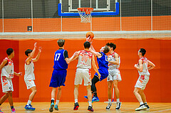 30.11.2024 Österreichischer Basketballverband 2024/25, SLMU16, BC Vienna vs. SG Salzkammergut 

