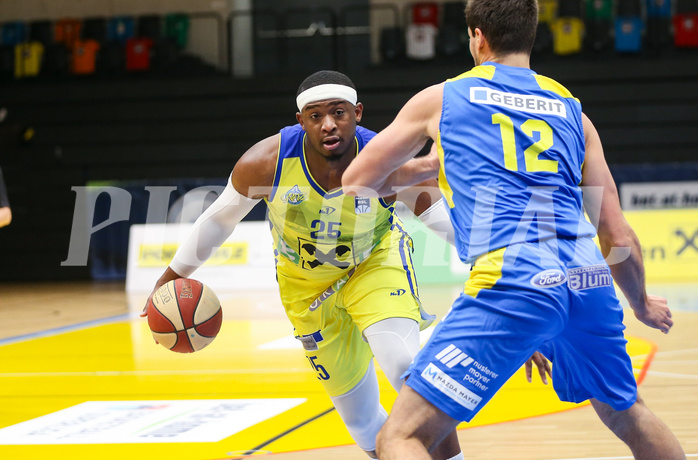 Basketball Superliga 20120/21, Grunddurchgang 9.Runde UBSC Graz vs. SKN St.Pölten