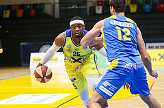 Basketball Superliga 20120/21, Grunddurchgang 9.Runde UBSC Graz vs. SKN St.Pölten


