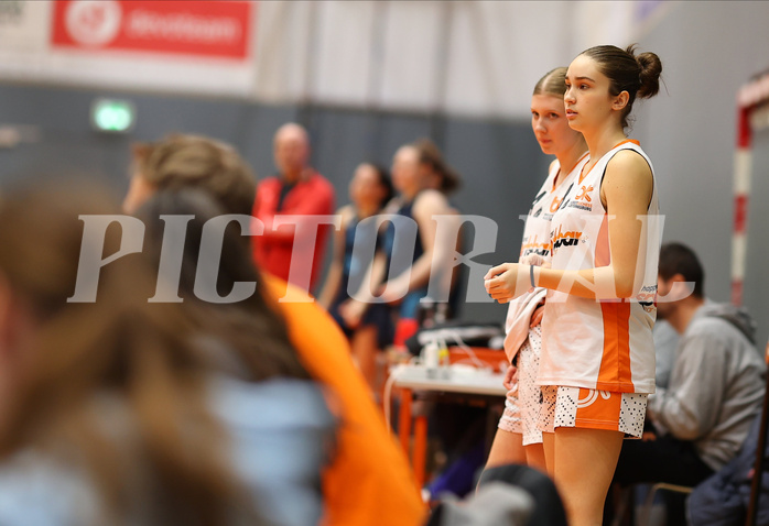 Basketball Superliga SLMU19 Basket Duchess vs. Vienna Timberwolves


