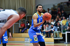 Win2Day Basketball Superliga 2022/23, 4. Plazierungsrunde, Flyers Wels, SKN St. Pölten,
