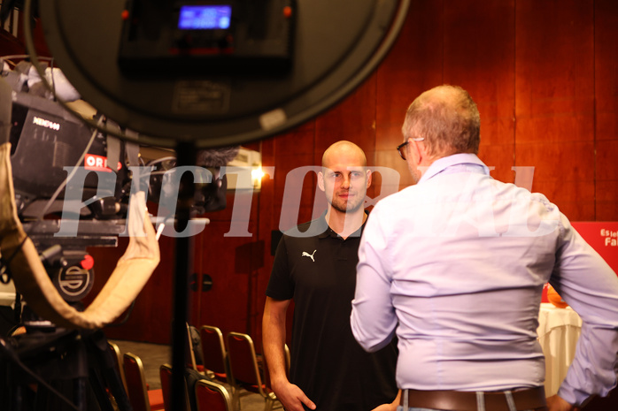Basketball Superliga 2024/25, BSL Pressekonferenz  