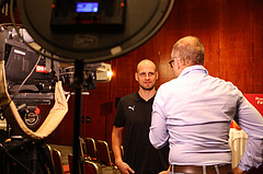 Basketball Superliga 2024/25, BSL Pressekonferenz  