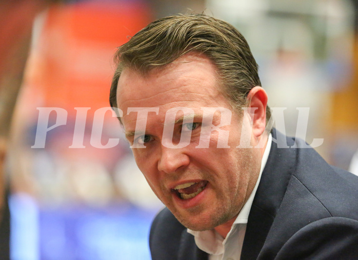 Basketball Superliga 2024/25, Grunddurchgang 20.Runde Gmunden Swans vs. Flyers Wels