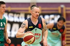 Basketball 2.Bundesliga 2016/17 Grunddurchgang 1.Runde Villach Raiders vs KOS Celovec