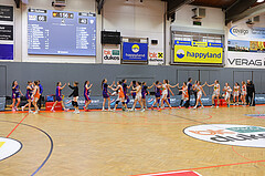 Basketball Damen Superliga 2023/24, Grunddurchgang 12.Runde BK Duchess Klosterneuburg vs. UBSC Graz