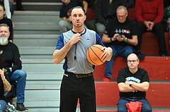 Basketball, Superliga 2024/25, Grunddurchgang 12.Runde, Flyers Wels vs. Oberwart Gunners,
