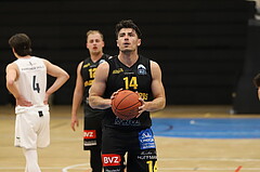 02.03.2022, Basketball Zweite Liga 2021/22, Grunddurchgang 8.Runde, Future Team Steiermark vs. Güssing/Jennersdorf Blackbirds 