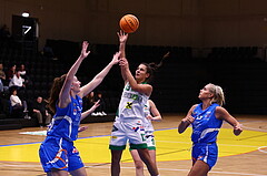 18.11.2023, Graz, Raiffeisen Sportpark, Basketball Damen Superliga 2022/23, Grunddurchgang, 4.Runde, UBI Holding Graz vs. DBB OCS Diamond Ladies Wels ,  