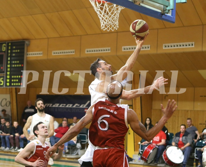 Basketball CUP 2019, 1/8 Finale Basketflames vs. Traiskirchen Lions


