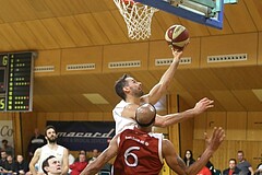 Basketball CUP 2019, 1/8 Finale Basketflames vs. Traiskirchen Lions


