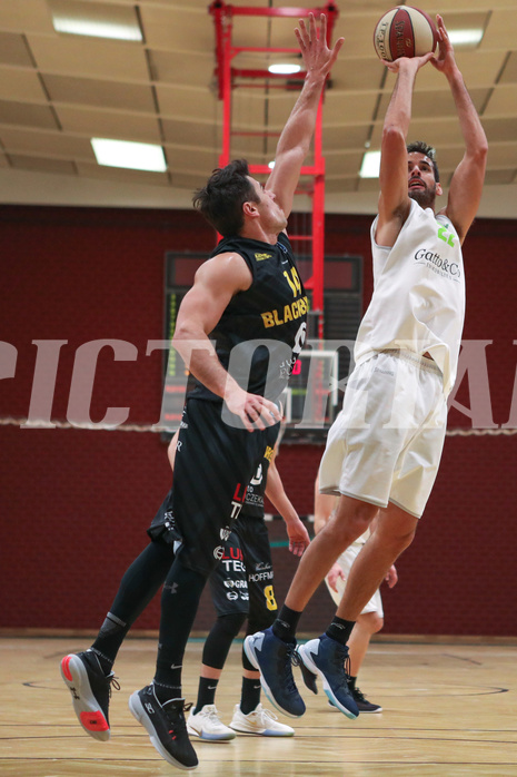 Basketball 2.Bundesliga 2019/20, Grunddurchgang 21.Runde Basket Flames vs. Jennersdorf Blackbirds
