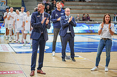 Basketball Superliga 2024/25, Grunddurchgang 13.Runde Oberwart Gunners vs. KLosterneuburg Dukes


