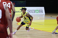 05.11.2022, Graz, Raiffeisen Sportpark Graz, Basketball Superliga 2022/23, Grunddurchgang, Runde 6, UBSC Raiffeisen Graz vs. Arkadia Traiskirchen Lions