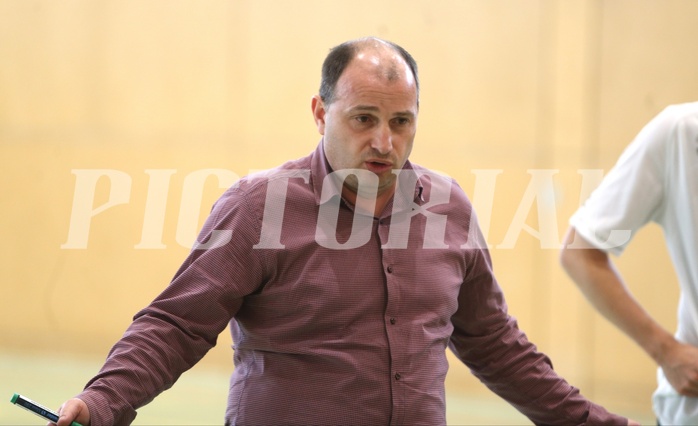 Basketball 2.Bundesliga 2017/18, Playdown Basket 2000 Warriors vs. Wörthersee Piraten