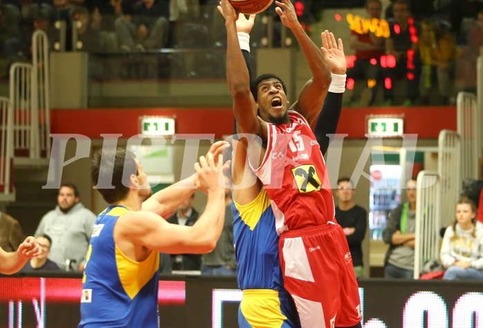 Basketball Basketball Superliga 2019/20, Grunddurchgang 4.Runde Flyers Wels vs. St.Pölten



