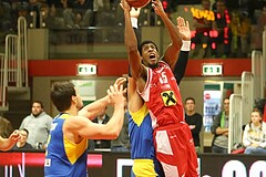 Basketball Basketball Superliga 2019/20, Grunddurchgang 4.Runde Flyers Wels vs. St.Pölten


