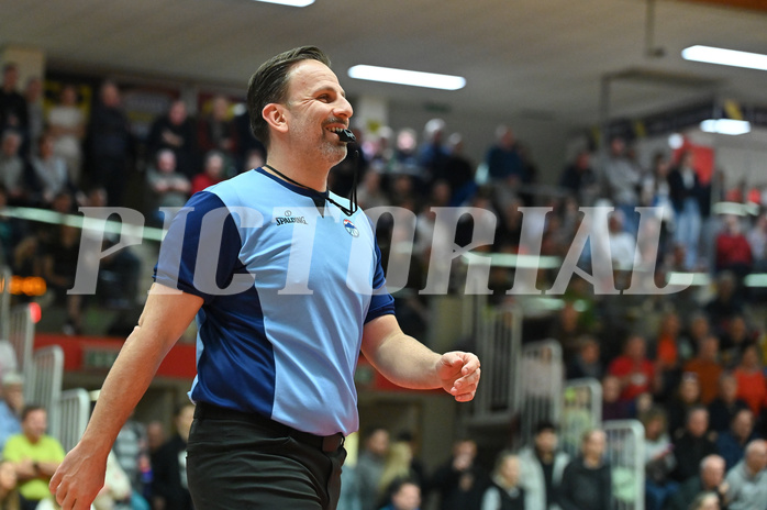 Basketball Austria Cup 2024/25, Viertelfinale Flyers Wels vs. Swans Gmunden,