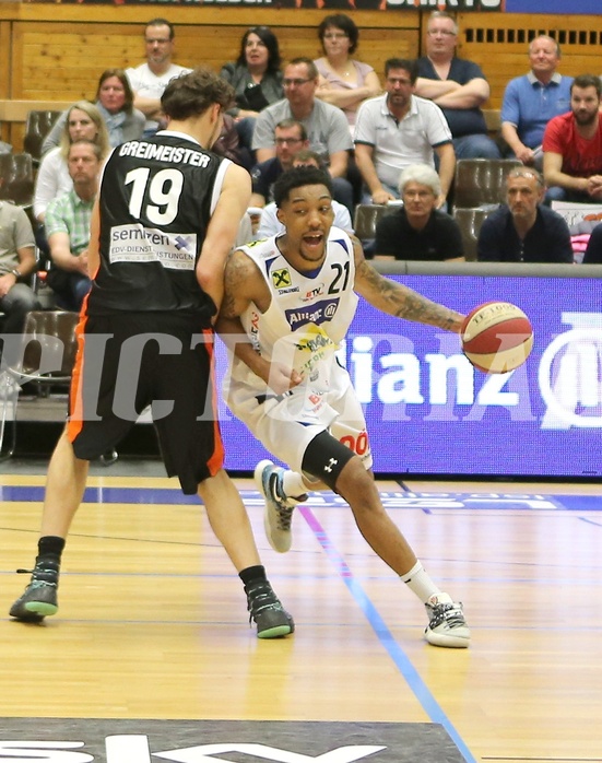Basketball ABL 2015/16, Grunddurchgang 33.Runde Gmunden Swans vs. BK Dukes Klosterneuburg