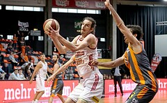 Basketball ABL 2017/18, Grunddurchgang 33.Runde BC Vienna vs. BK Klosterneuburg Dukes