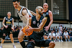 Basketball Zweite Liga 2024/25, Grunddurchgang 15.Runde Vienna United vs. Mattaersburg Rocks


