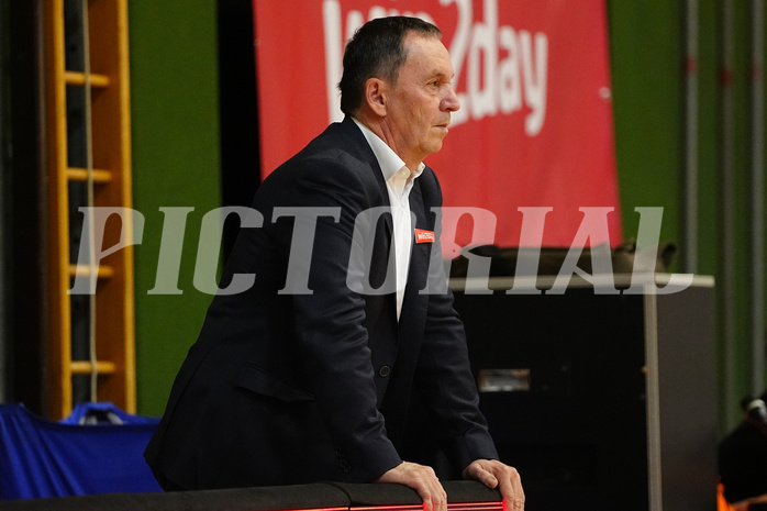 Win2day Basketball Superliga 2022/23, Grunddurchgang, 10. Runde, Fuerstenfeld vs. Gmunden