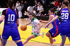 22.11.2024, Graz, Raiffeisen Sportpark, Basketball Damen Superliga 2024/25, Grunddurchgang, 6.Runde, UBI Holding Graz vs. UBSC-DBBC Graz