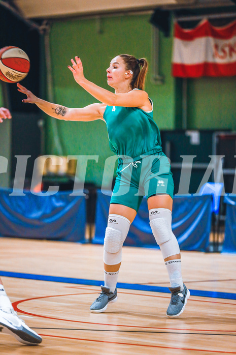 Basketball Austria Damen Cup 2020/21, Cup Viertelfinale D.C. Timberwolves vs. KOS Celovec
