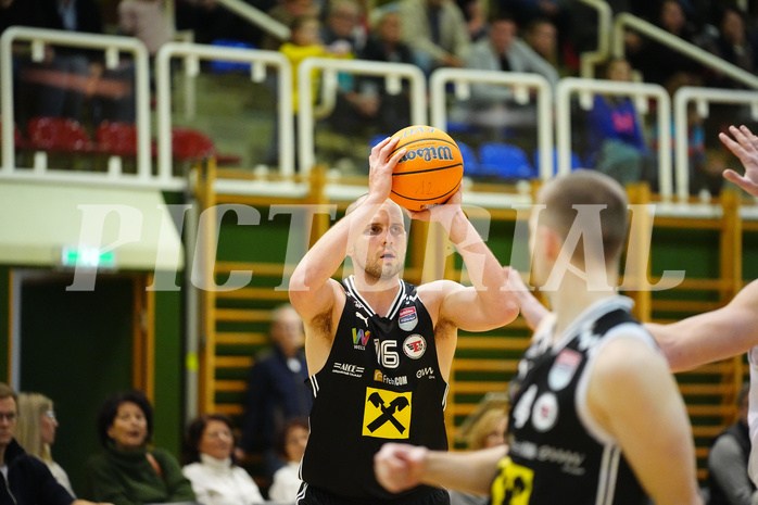 Win2day Basketball Superliga 2024/25, Grunddurchgang, 18. Runde, Fürstenfeld vs. Wels