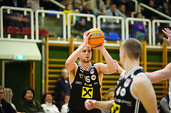 Win2day Basketball Superliga 2024/25, Grunddurchgang, 18. Runde, Fürstenfeld vs. Wels