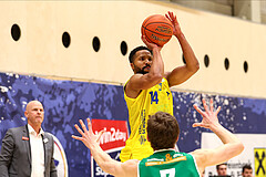 Basketball Superliga 2022/23, Grunddurchgang 11.Runde SKN St.Pölten vs. Kapfenberg Bulls