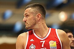 Basketball ABL 2016/17, Grunddurchgang 23.Runde Gmunden Swans vs. BC Vienna


