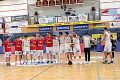 Basketball Superliga 2020/21,  2. Relegationsrunde,  Traiskirchen Lions, F