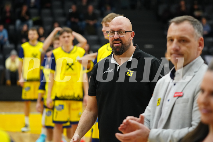Win2day Basketball Austria Cup 2022/23, Viertelfinale, UBSC Graz vs. Klosterneuburg