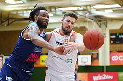 Win2day Basketball Superliga 2022/23, 5. Qualifikationsrunde,Fuerstenfeld vs. BBC Nord