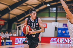 Basketball Basketball Superliga 2020/21, Grunddurchgang 12.Runde D.C. Timberwolves vs. Flyers Wels