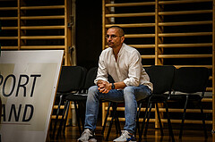 Basketball, Basketball Austria Cup 2021/22, Vorrunde, Mattersburg Rocks, Future Team Steiermark, Michael Schrittwieser (Assistant Coach)