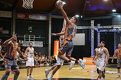 Basketball ABL 2018/19, Grunddurchgang 8.Runde BC Vienna vs. BK Dukes


