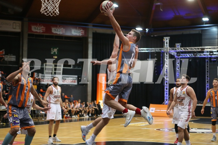 Basketball ABL 2018/19, Grunddurchgang 8.Runde BC Vienna vs. BK Dukes