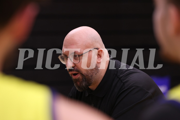 06.10.2024, Graz, Raiffeisen Sportpark Graz, Basketball Zweite Liga 2024/25, Grunddurchgang, Runde 2, Future Team Steiermark vs. Wörthersee Piraten