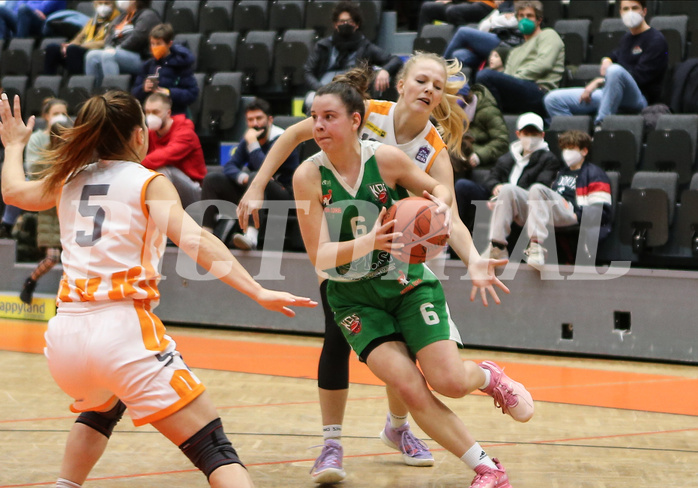 Basketball Damen Superliga 2021/22, Grunddurchgang 8.Runde BK Duchess Klosterneuburg vs. KOS Celovec
 Basketball Damen Superliga 2021/22, Grunddurchgang 8.Runde BK Duchess Klosterneuburg vs. KOS Celovec