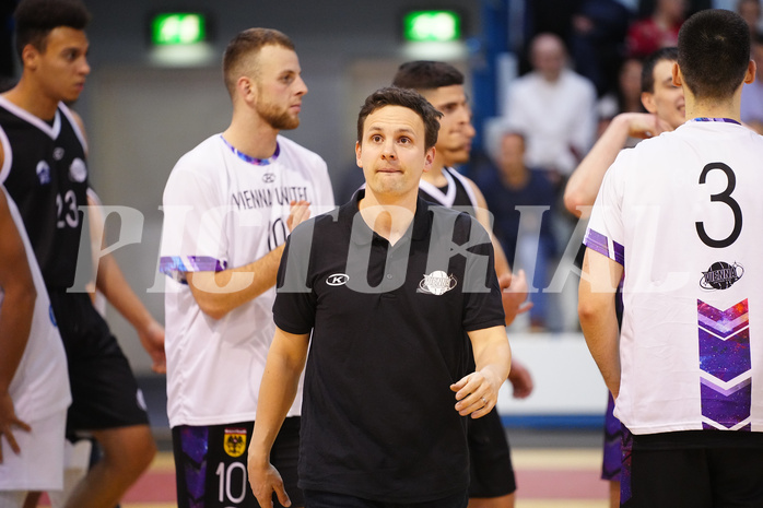 Basketball 2. Liga 2022/23, Grunddurchgang 6.Runde , Guessing vs. Vienna United