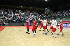 Basketball FIBA Basketball World Cup 2019 European Qualifiers,  First Round Austria vs. Serbia


