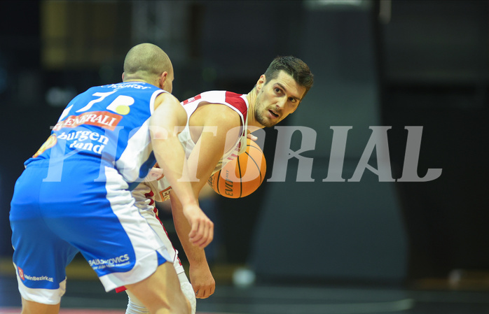 Basketball Superliga 2023/24, Gruunddurchgang 21.Runde BC Vienna vs. Oberwart Gunners
Basketball Superliga 2023/24, Gruunddurchgang 21.Runde BC Vienna vs. Oberwart Gunners