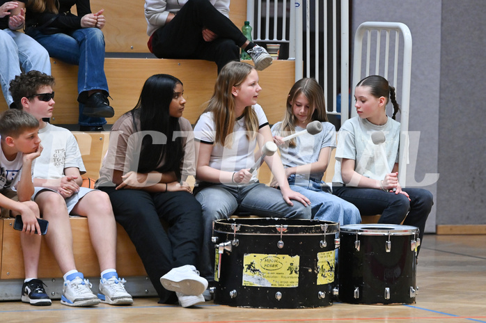 2025.05.11 SLWU16 FIN DBB Basketgirls Wels vs UBBC Herzogenberg,

