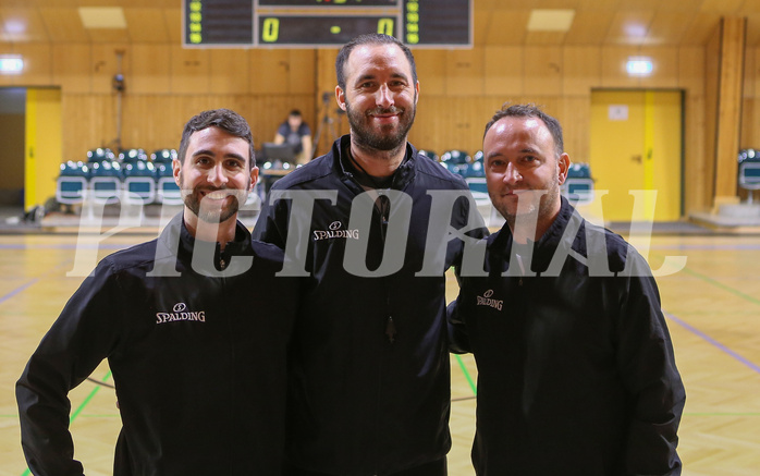 Basketball Zweite Liga 2022/23, Grunddurchgang 4.Runde Basket Flames vs. Dornbirn Lions


