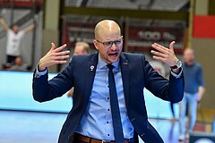 Basketball ABL 2017/18 Grunddurchgang 28. Runde Flyers Wels vs BC Vienna