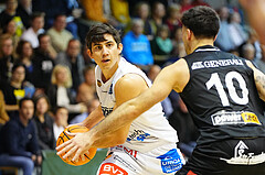 Basketball 2. Liga 2023/24, Grunddurchgang 7.Runde , Güssing vs. Mattersburg