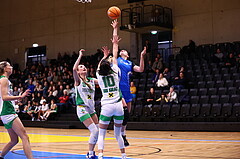 22.12.2024, Graz, Raiffeisen Sportpark, Basketball Damen Superliga 2024/25, Grunddurchgang, 10.Runde, UBI Holding Graz vs. DBB Wels