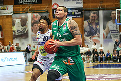Basketball Superliga 2022/23, Grunddurchgang 15.Runde Gmunden Swans vs. Kapfenberg Bulls